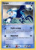 Kyogre