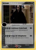 scream