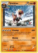 Tyrantrum