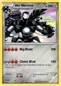 War Machine
