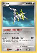 Arceus