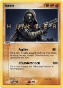 hunter