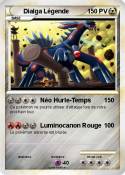 Dialga Légende