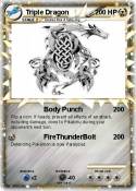 Triple Dragon