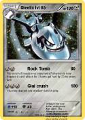 Steelix lvl