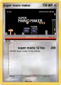super mario
