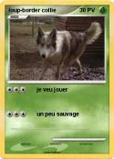 loup-border col