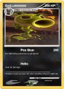 God