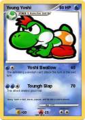Young Yoshi