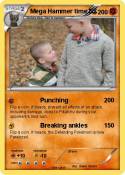 Mega Hammer
