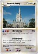 heart of disney