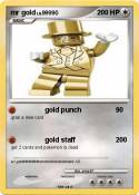 mr gold