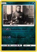 Marie Curie