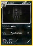 slender