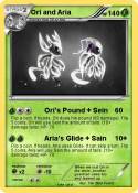 Ori and Aria