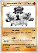 cam newton EX