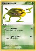Shrek wazowski