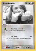 Super ponette