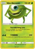 Mike Wazowski
