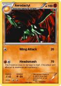 Aerodactyl