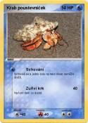 Krab poustevníč
