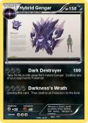 Hybrid Gengar