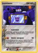 soundwave