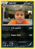Tyler GX
