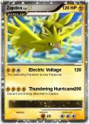 Zapdos