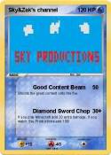 Sky&Zak's chann