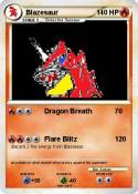 Blazesaur