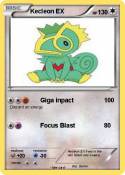 Kecleon EX