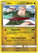 Zoro