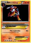 Blaichomp