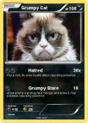 Grumpy Cat