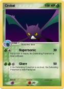 Crobat