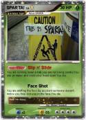SPARTA!