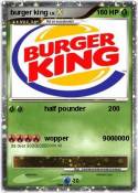 burger king