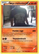 Mega charkorbin