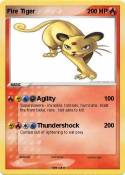 Fire Tiger