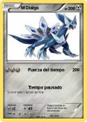M Dialga