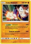 Izuku Midoryia