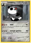 pandaborg