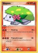 Shaymin