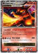 M charizard