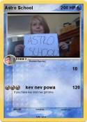 Astro School