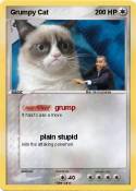 Grumpy Cat