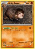 Justin Beaver