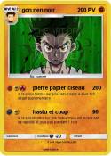 gon nen noir
