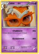 Latias GX